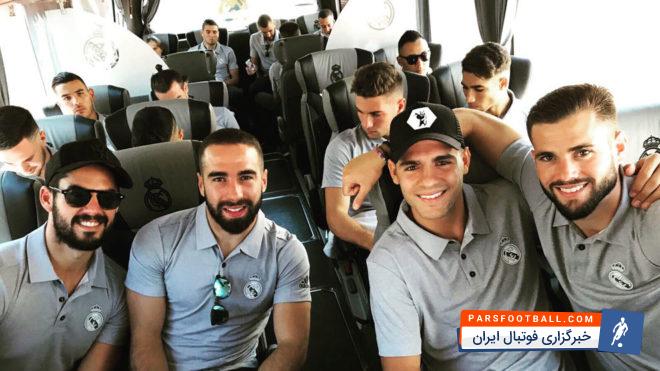 موراتا رد رئال مادرید ماندنی شد