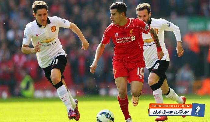 کاراگر :کوتینیو فصل بعد لیورپول را ترک می کند