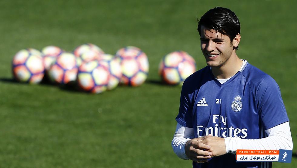 موراتا از رئال مادرید می رود ؟