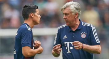 خامس : فقط به موفقیت در بایرن مونیخ فکر می کنم