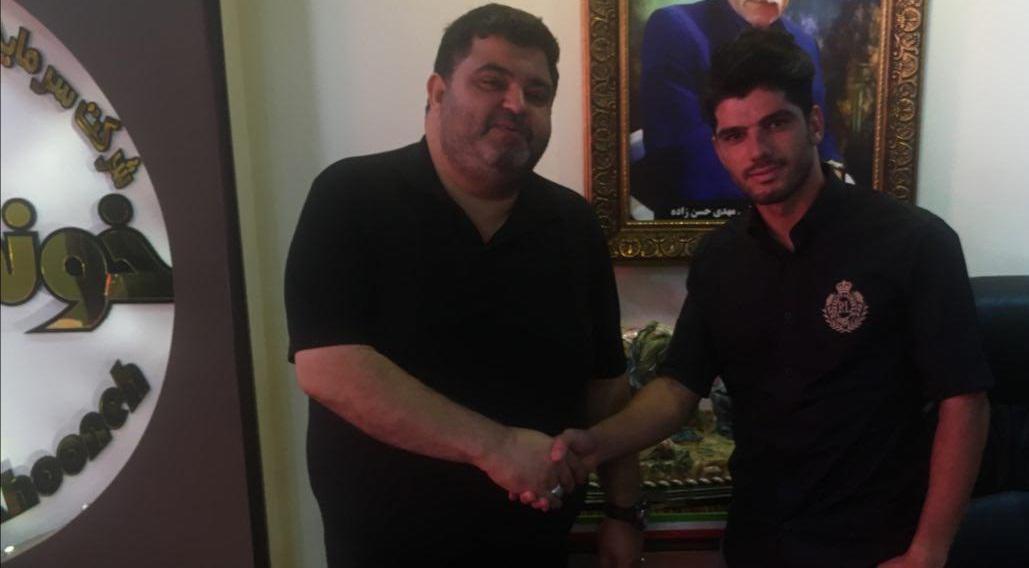 مهران امیری