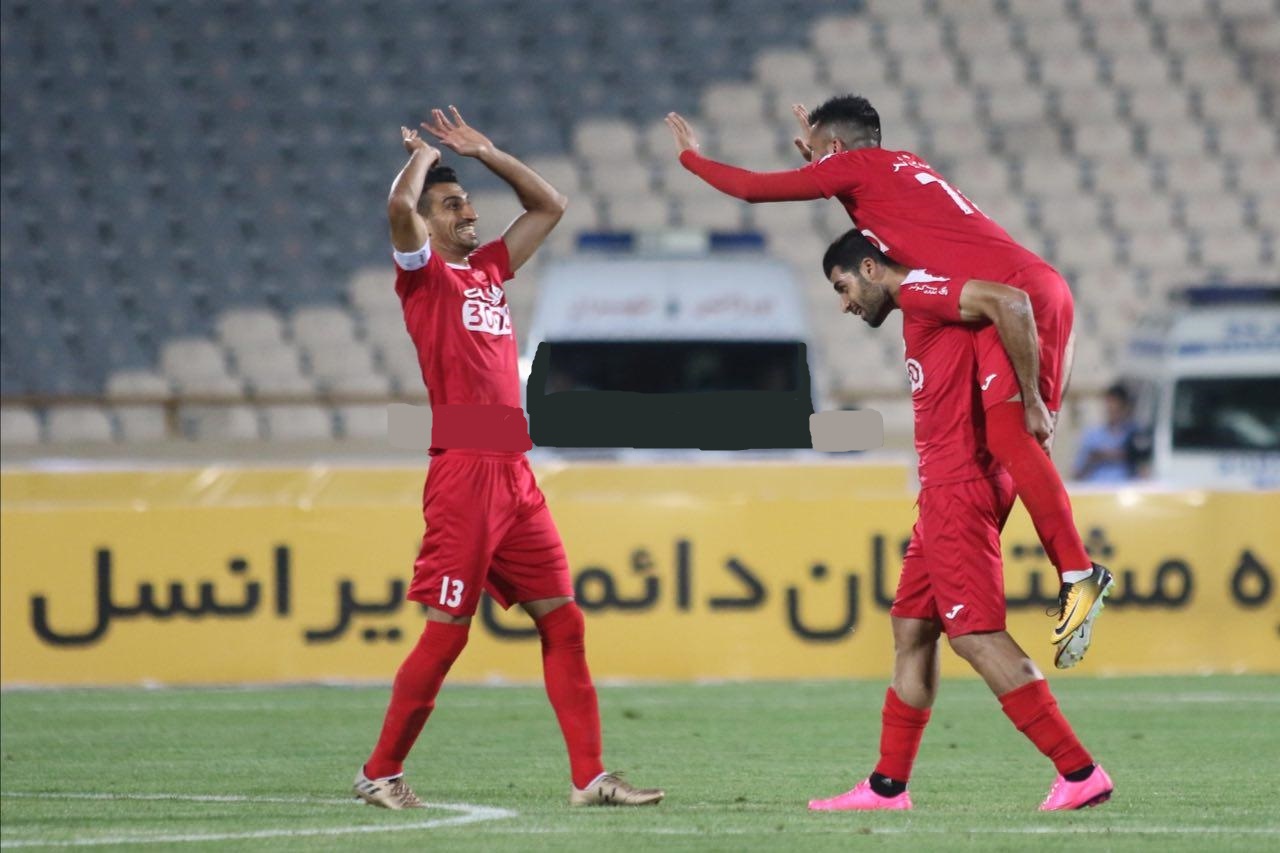 بازیکنان پرسپولیس _ طارمی