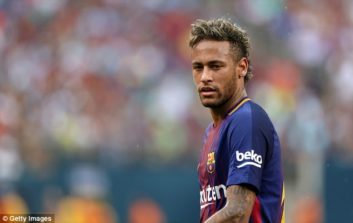 نظر کاکا در مورد جدایی نیمار از بارسلونا