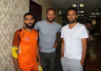 محمد نصرتی _ محسن بنگر