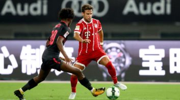 برنات 8 هفته از ترکیب بایرن مونیخ دور خواهد بود