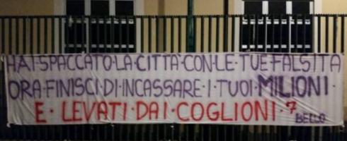 عصبانیت طرفداران فیورنتینا از برناردسکی