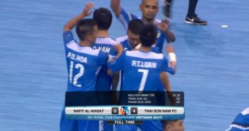 صعود تای سون نام با درخشش طیبی