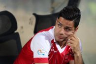 کامیابی نیا به دنبال جایگاه ثابت در پرسپولیس