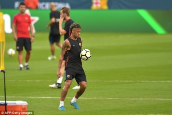 مشکلات پاریس سن ژرمن در جذب نیمار