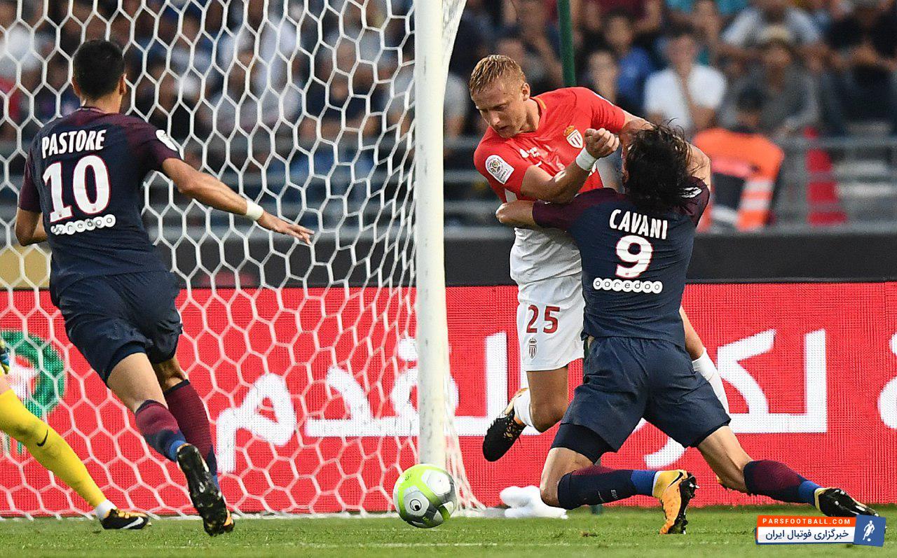 پاریس سن ژرمن فاتح سوپرکاپ فرانسه شد