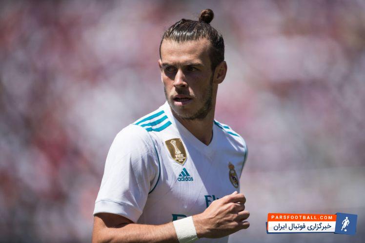 بیل به دنبال جدایی از رئال مادرید