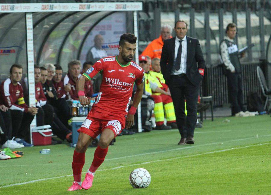 رضائیان ملی پوش ایرانی