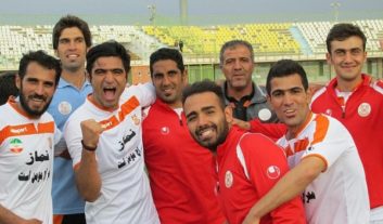 علیرضا محمودی