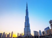 برج خلیفه دبی ، جایی که بشر به آسمان دست می‌ساید