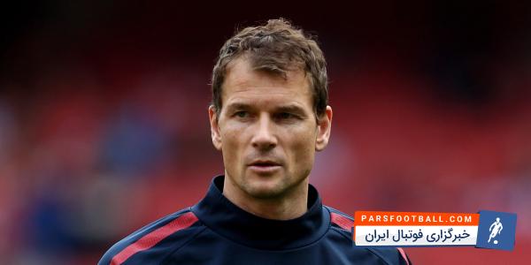 لمن به تیم آرسنال بازگشت