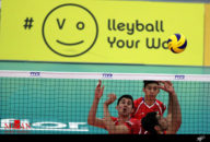 کسب مقام پنجمی والیبال جوانان جهان