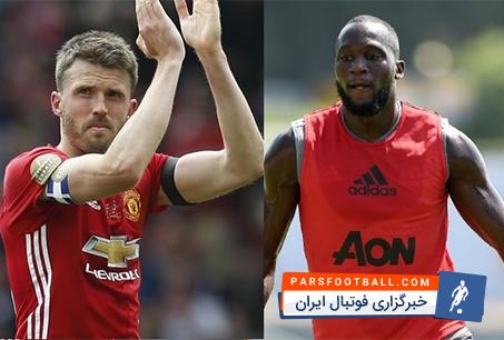 کریک : لوکاکو امید اول گلزنی منچستریونایتد است