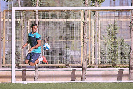 امید : اردوی پارس جنوبی جم در ارمنستان عالی بود