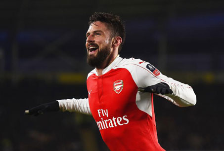 دورتموند به دنبال جذب ژیرو