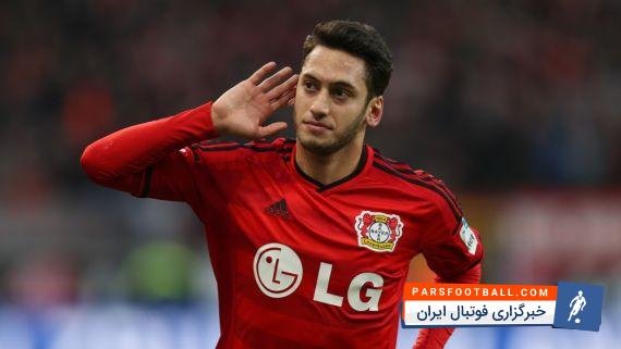 میلان در آستانه عقد قرارداد با چالهان اوغلو