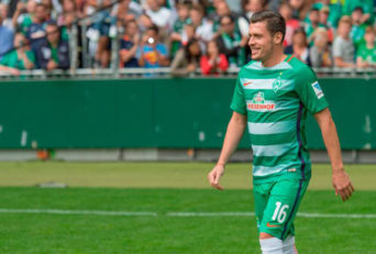 یونوزوویچ هافبک وردربرمن