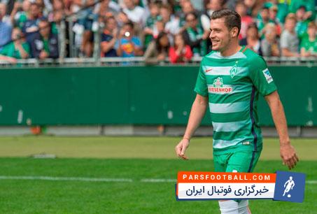 یونوزوویچ هافبک وردربرمن