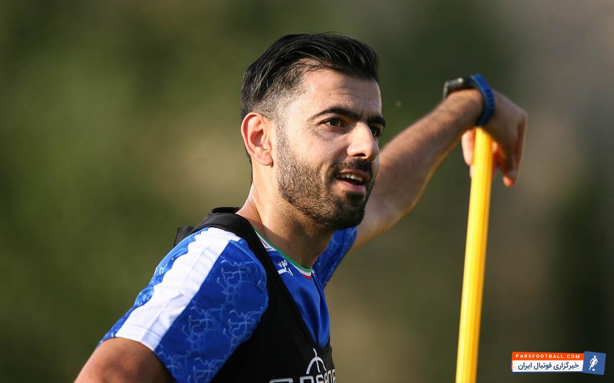 منتظری قراردادش را با استقلال ثبت کرد