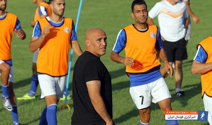 استقلال تهران در هفته اول باید با صنعت نفت بازی کند