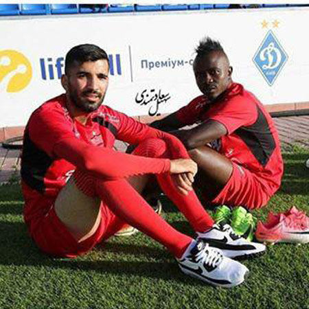 منشا با باشگاه پرسپولیس خو گرفته است