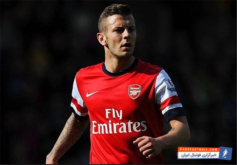 ویلشر به صورت قرضی آرسنال را ترک می کند