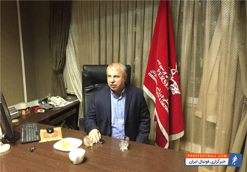 علی پروین سفیر ورزش همگانی شد