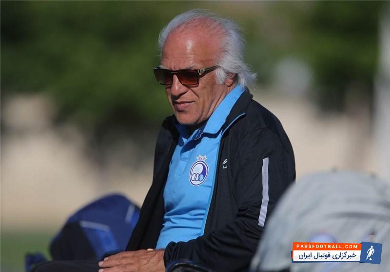 عبداللهی : استقلال مصدومی ندارد