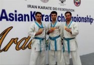 گفتگو با برادران باتوانی در خبر ورزشی 19:15 شبکه سه 11 تیر 96