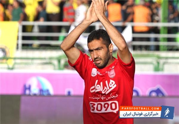 ربیع خواه : هدف پرسپولیس تکرار قهرمانی است
