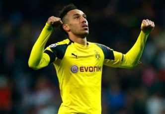 فرصت دورتموند به اوبامیانگ گل به رئال مادرید