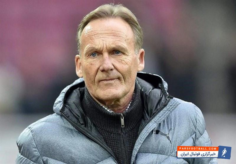 واتسکه: فاصله دورتموند با بایرن زیاد است