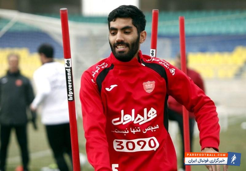 آرزوی سلامتی انصاری برای کریمی