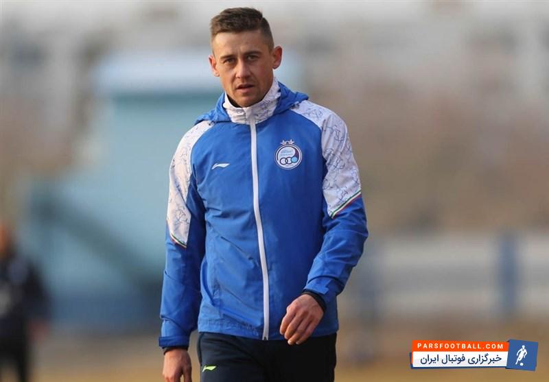 شرایط بازگشت چپاروف به استقلال