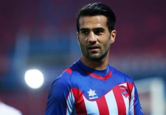 شجاعی و حاج صفی در پانیونیوس