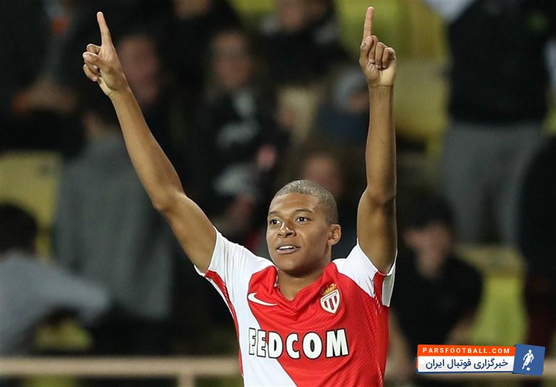 کوردون : امباپه در موناکو می ماند