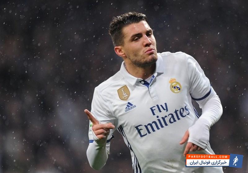 تلاش های اینتر برای جذب کواچیچ