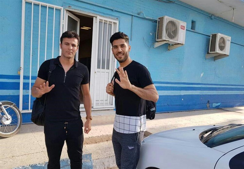 پیشنهاد تیم قطری به طیبی بازیکن پارس جنوبی