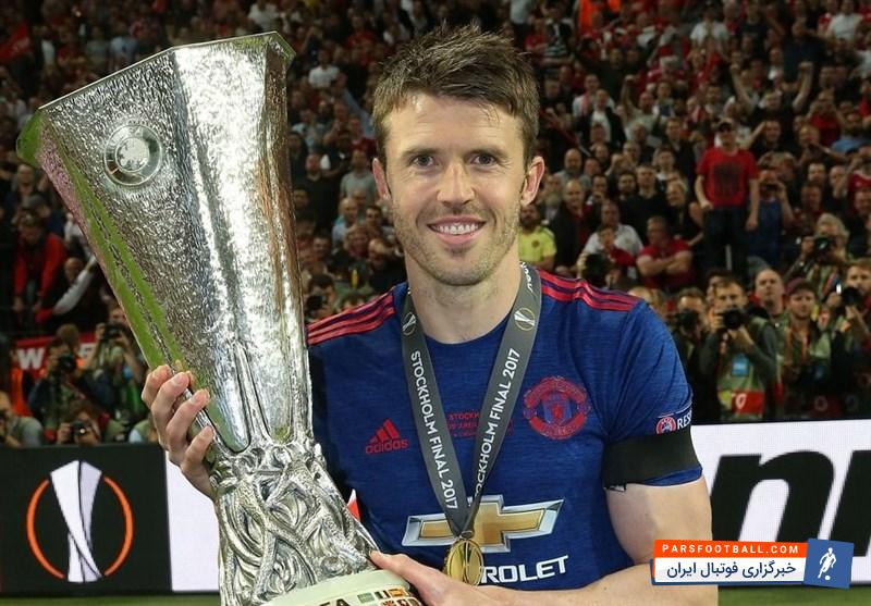 کریک کاپیتان منچستریونایتد شد