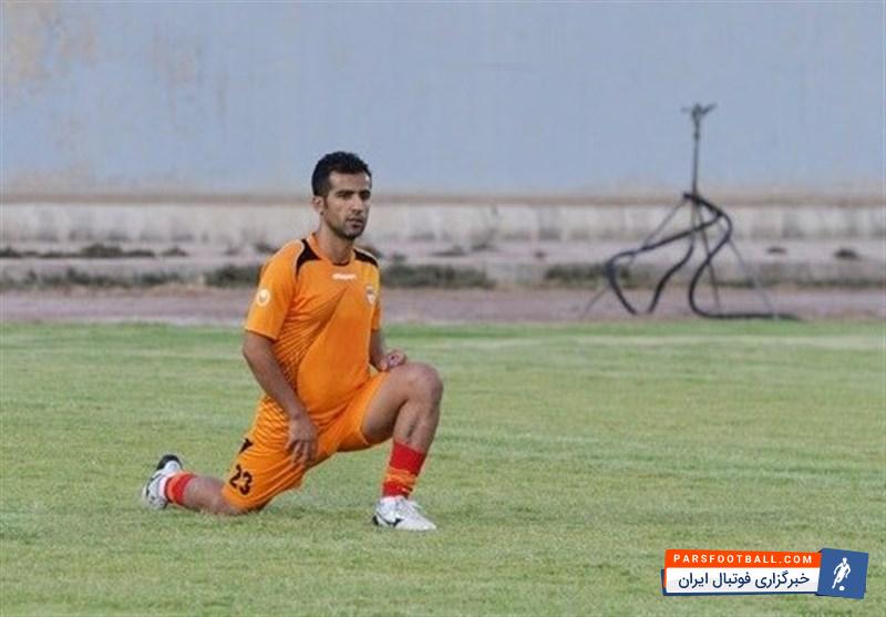 مبعلی : به دنبال گرفتن امتیاز از پرسپولیس هستیم