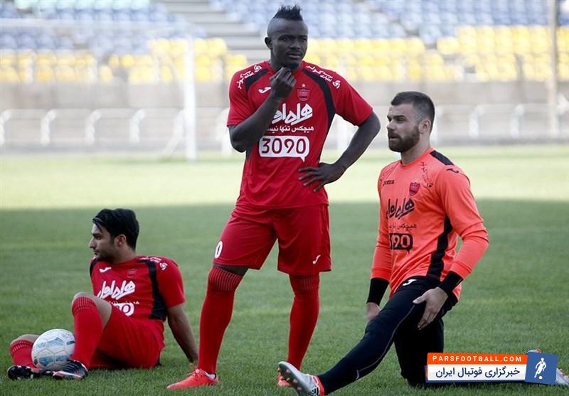 برانکو و چالش زوج خط حمله پرسپولیس