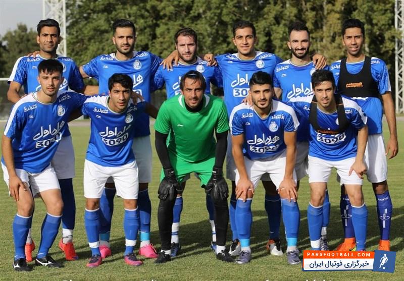 پیش قسط اول بازیکنان استقلال پرداخت نشده است