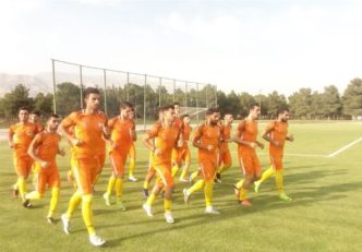 استفاده از ماسک در تمرین هوازی نفت تهران