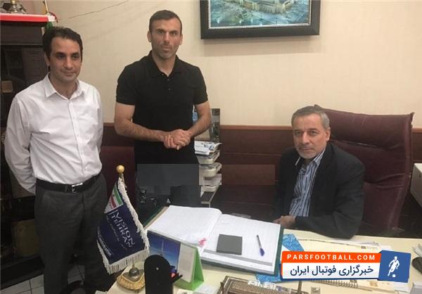 کاپیتان پرسپولیس - سید جلال حسینی