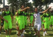 استفاده از ماسک در تمرین هوازی نفت تهران