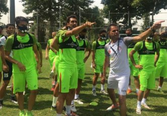 استفاده از ماسک در تمرین هوازی نفت تهران